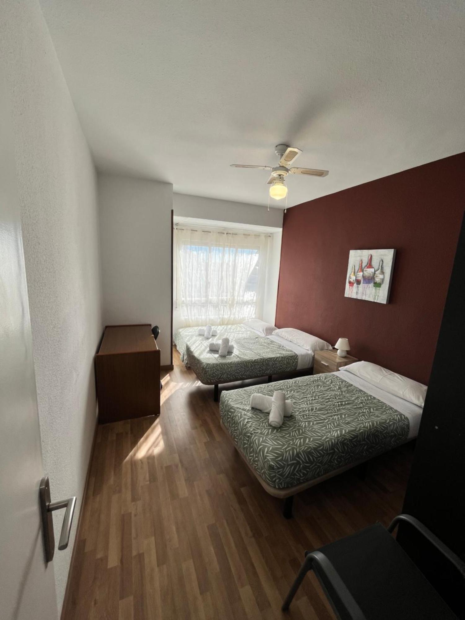 4 Bedrooms -Seneca Center Apartment 阿利坎特 外观 照片